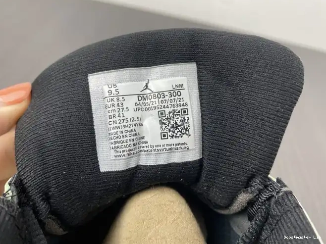 Bmlin Jordan DM0803-300 Low Single's Air (2021) Day Retro 13 0615
